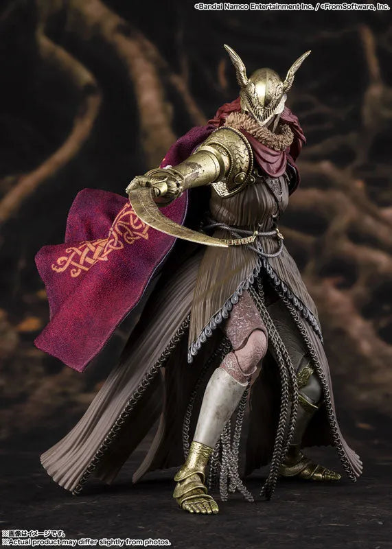 Elden Ring - Malenia - S.H.Figuarts (Bandai Spirits)ㅤ – Bandai Spirits – ActionFigure Brasil