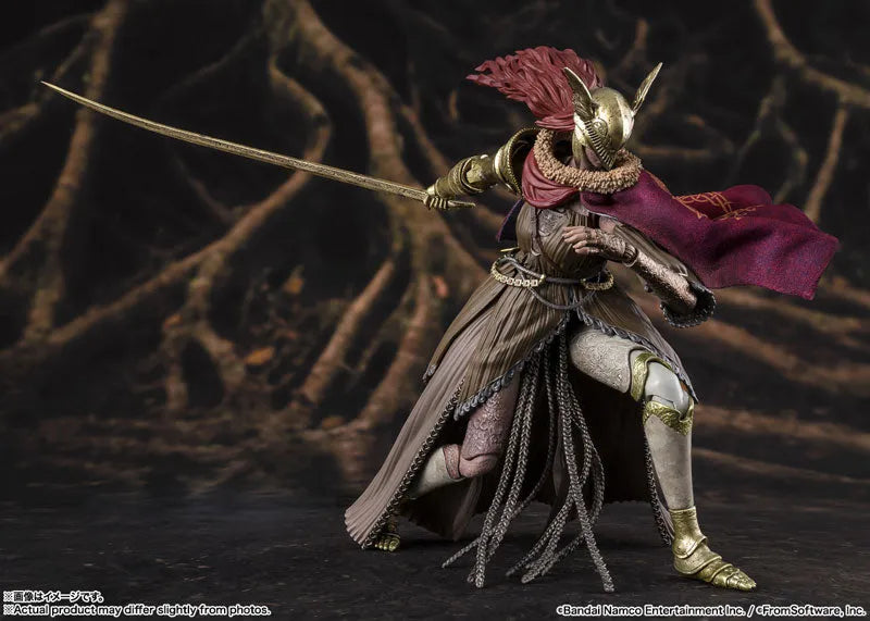 Elden Ring - Malenia - S.H.Figuarts (Bandai Spirits)ㅤ – Bandai Spirits – ActionFigure Brasil