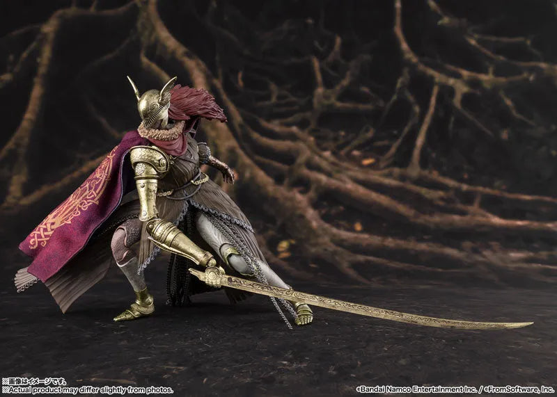 Elden Ring - Malenia - S.H.Figuarts (Bandai Spirits)ㅤ – Bandai Spirits – ActionFigure Brasil