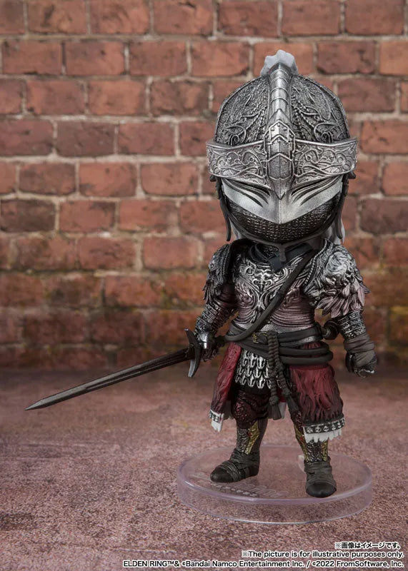 Elden Ring - Ookami no Senki - Figuarts mini (Bandai Spirits)ㅤ – Bandai Spirits – ActionFigure Brasil