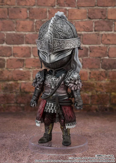 Elden Ring - Ookami no Senki - Figuarts mini (Bandai Spirits)ㅤ – Bandai Spirits – ActionFigureBrasil — ângulo diferente
