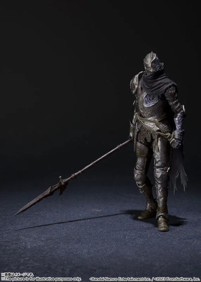 Elden Ring - Yubiato Tadare no Vyke - S.H.Figuarts (Bandai Spirits)ㅤ – Bandai Spirits – ActionFigureBrasil