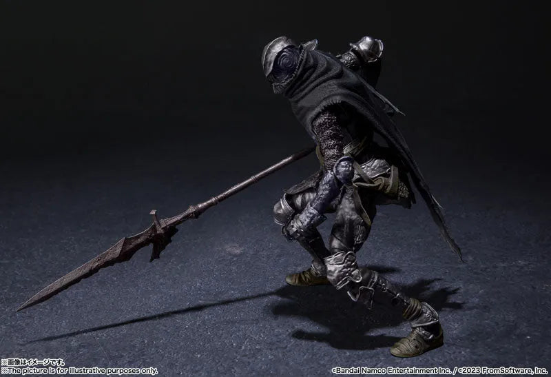 Elden Ring - Yubiato Tadare no Vyke - S.H.Figuarts (Bandai Spirits)ㅤ – Bandai Spirits – ActionFigureBrasil