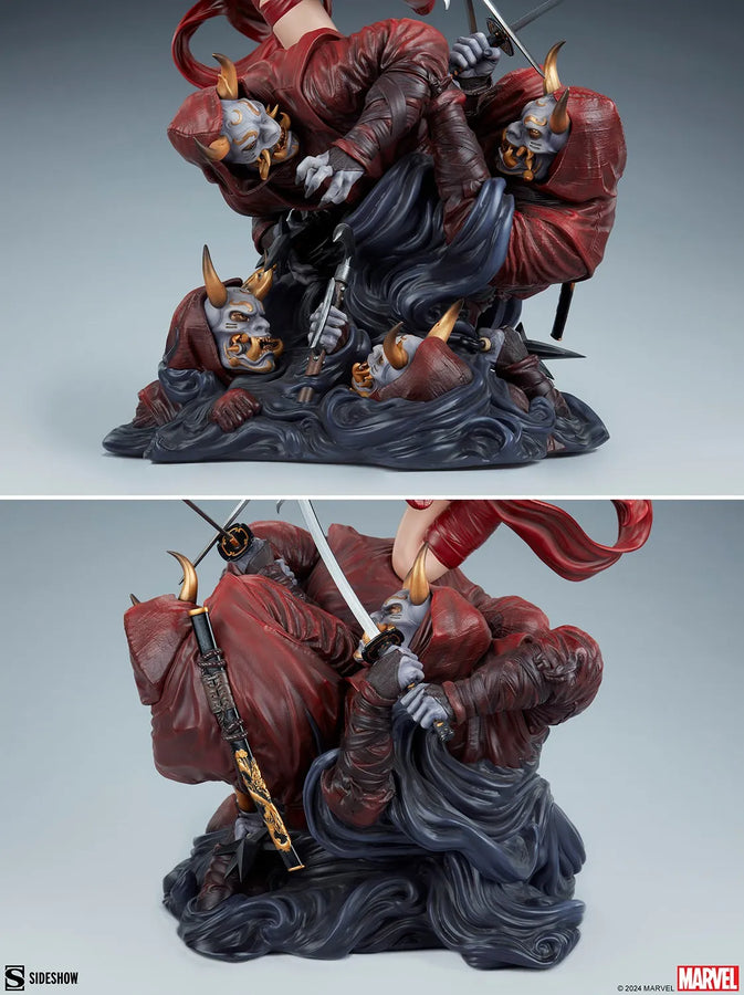 Elektra - LIMITED EDITION: 250 – Sideshow Collectibles – ActionFigure Brasil