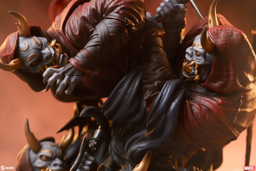 Elektra - LIMITED EDITION: 250 – Sideshow Collectibles – ActionFigure Brasil