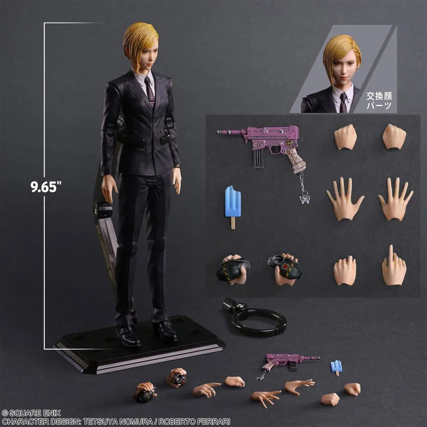 Elena – Square Enix – ActionFigure Brasil