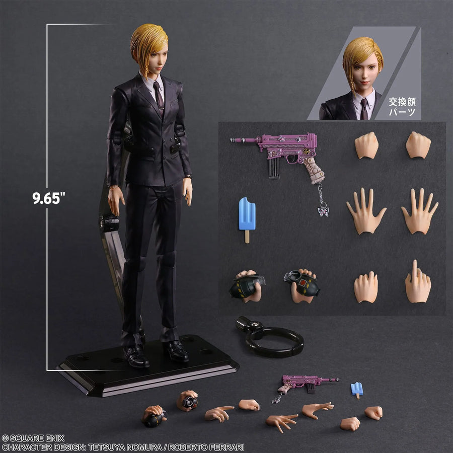 Elena – Square Enix – ActionFigure Brasil