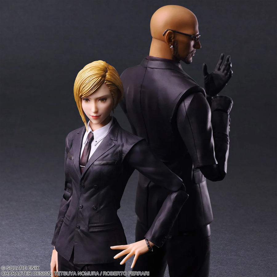 Elena – Square Enix – ActionFigure Brasil