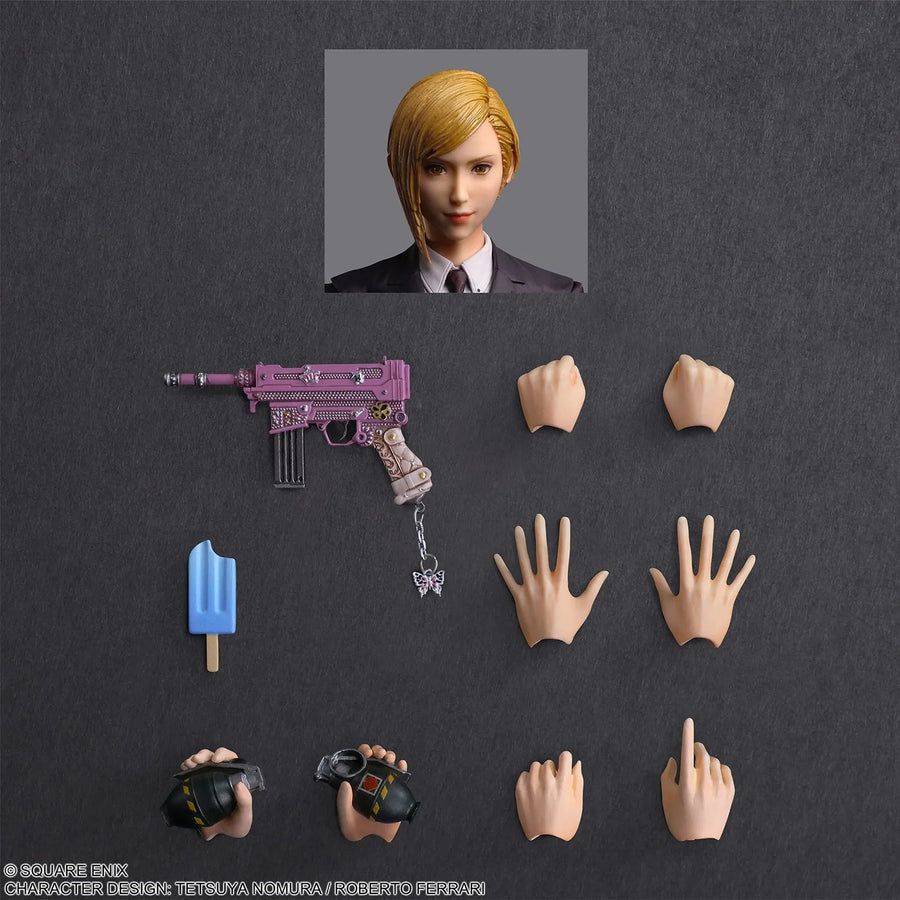 Elena – Square Enix – ActionFigure Brasil