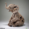 Elephant Calf Edge Sculpture - ActionFigure Brasil