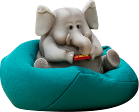 Elephant – Manas SUM – ActionFigure Brasil — ambientada