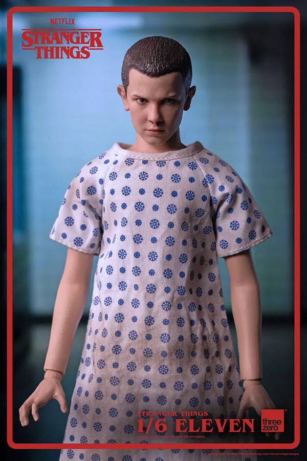 Eleven – Threezero – ActionFigure Brasil