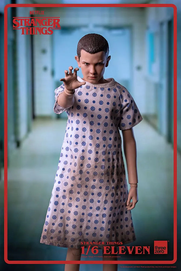 Eleven – Threezero – ActionFigure Brasil