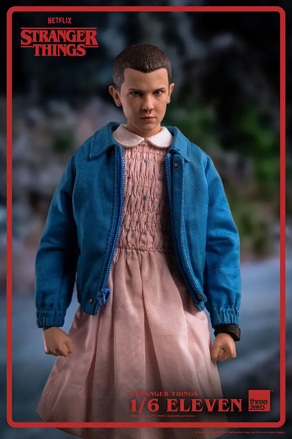 Eleven – Threezero – ActionFigure Brasil