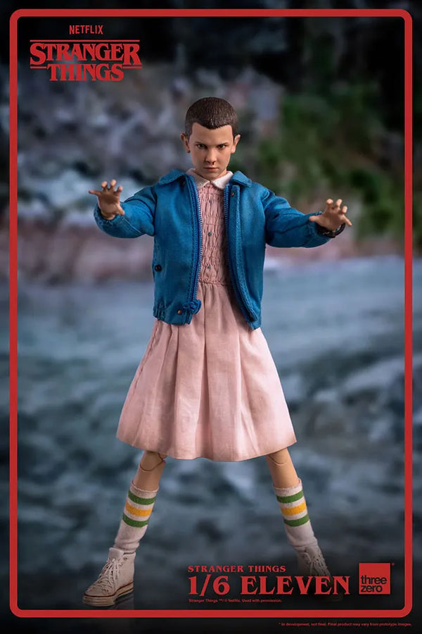 Eleven – Threezero – ActionFigure Brasil