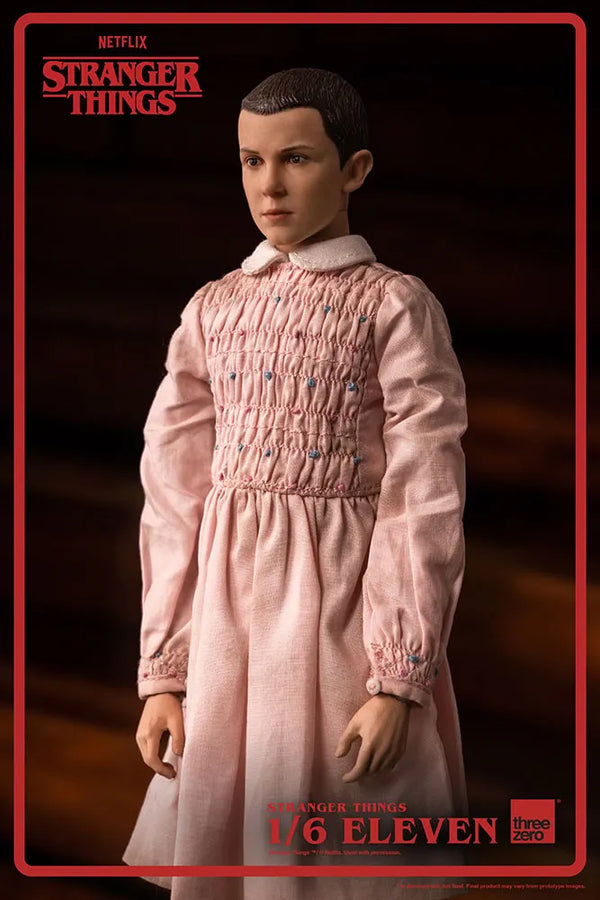 Eleven – Threezero – ActionFigure Brasil