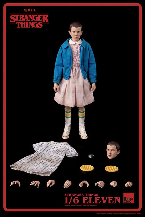 Eleven – Threezero – ActionFigure Brasil