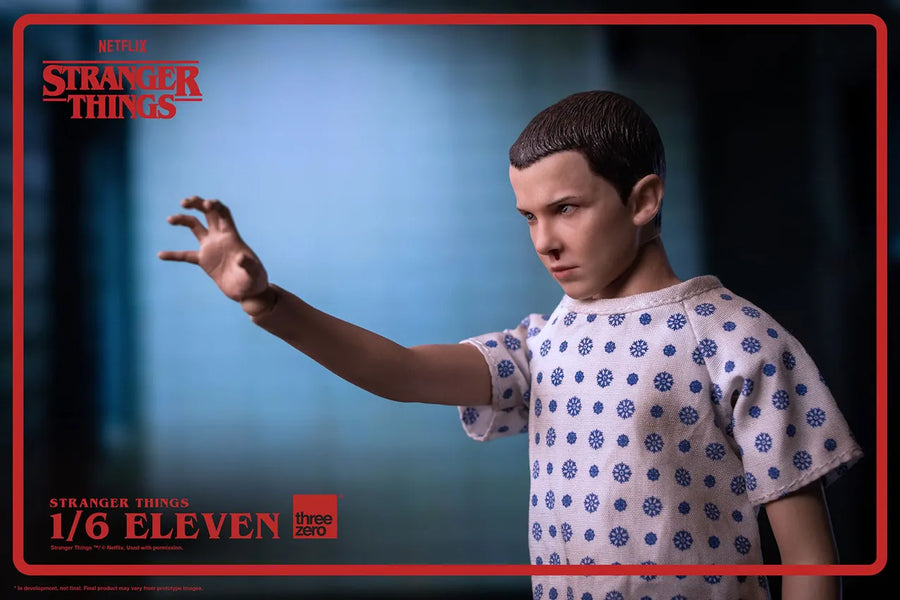 Eleven – Threezero – ActionFigure Brasil