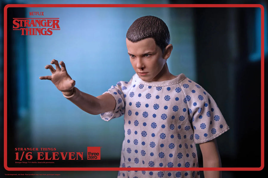 Eleven – Threezero – ActionFigure Brasil