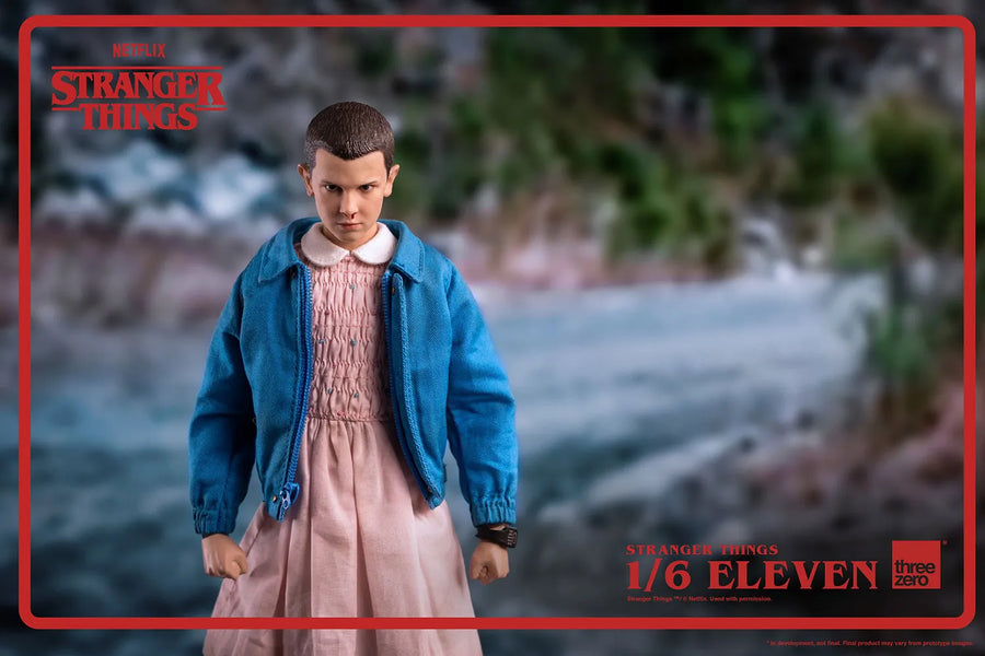 Eleven – Threezero – ActionFigure Brasil