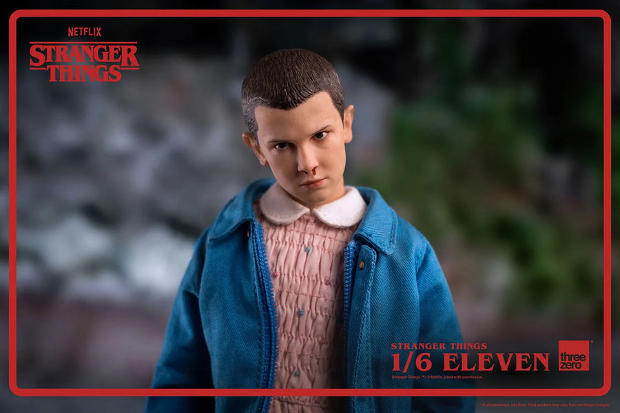 Eleven – Threezero – ActionFigure Brasil
