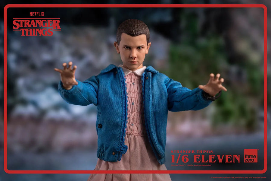 Eleven – Threezero – ActionFigure Brasil