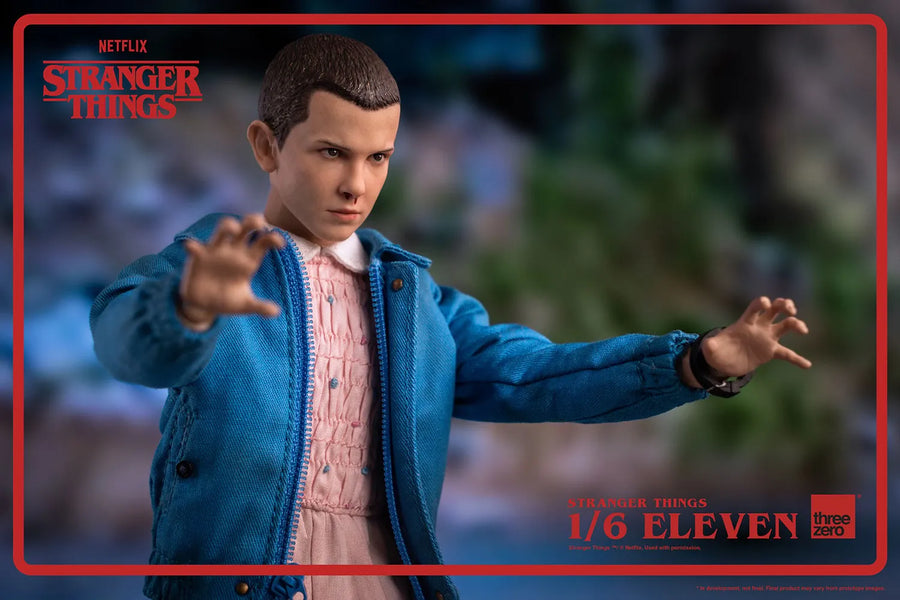 Eleven – Threezero – ActionFigure Brasil