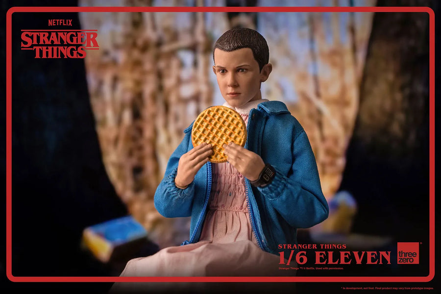 Eleven – Threezero – ActionFigure Brasil