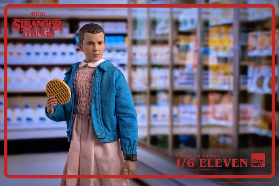 Eleven – Threezero – ActionFigure Brasil