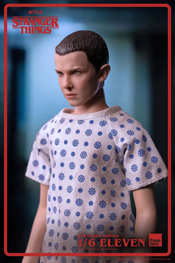 Eleven – Threezero – ActionFigure Brasil