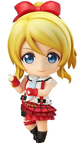 Eli Ayase | Nendoroidㅤ – Good Smile Company – ActionFigure Brasil