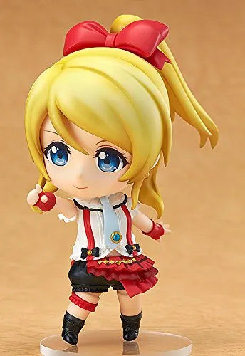 Eli Ayase | Nendoroidㅤ – Good Smile Company – ActionFigure Brasil