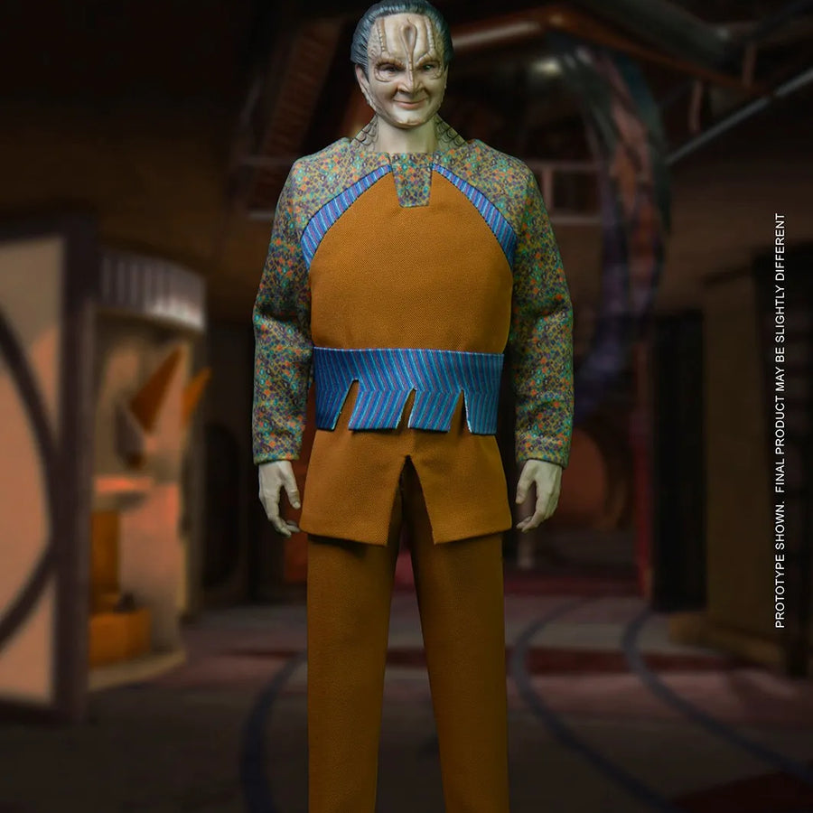 Elim Garak – EXO-6 – ActionFigure Brasil