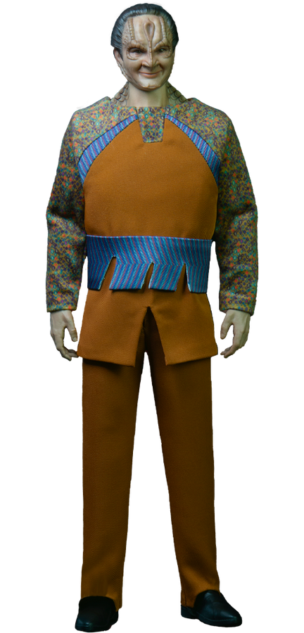 Elim Garak – EXO-6 – ActionFigure Brasil