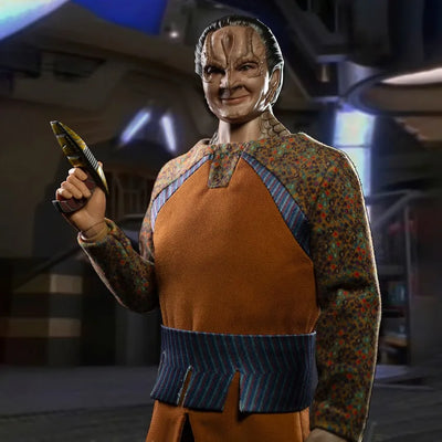 Elim Garak – EXO-6 – ActionFigure Brasil — acessórios