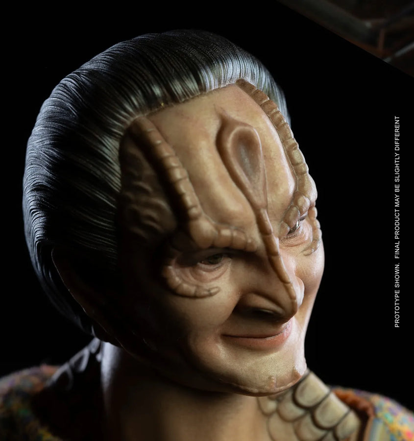 Elim Garak – EXO-6 – ActionFigure Brasil