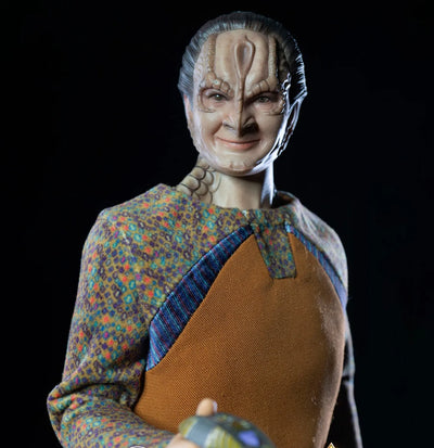 Elim Garak – EXO-6 – ActionFigure Brasil — ambientada