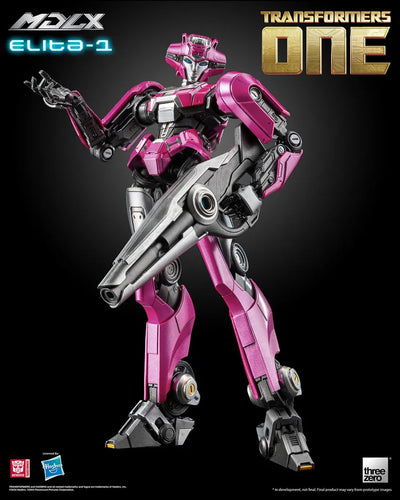 ELITA-1 MDLX – Threezero – ActionFigure Brasil