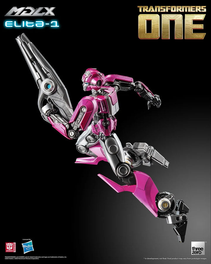 ELITA-1 MDLX – Threezero – ActionFigure Brasil