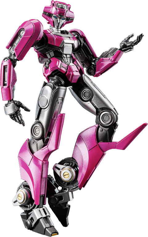 ELITA-1 MDLX – Threezero – ActionFigure Brasil