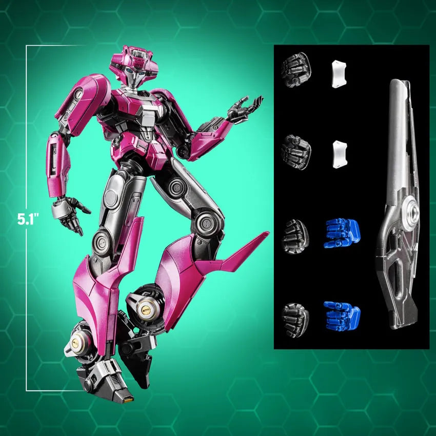 ELITA-1 MDLX – Threezero – ActionFigure Brasil