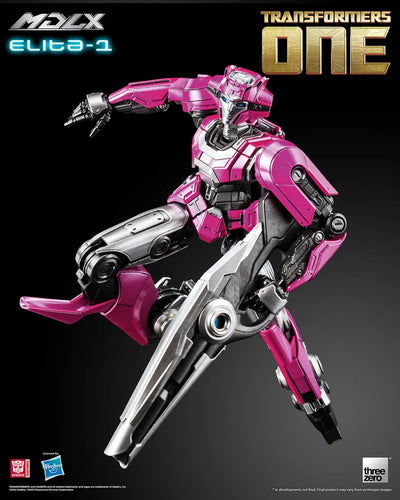 ELITA-1 MDLX – Threezero – ActionFigure Brasil — detalhe do produto