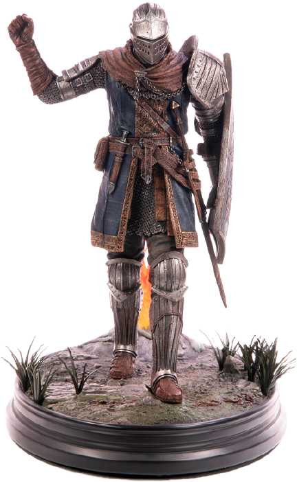 Elite Knight: Exploration Edition - LIMITED EDITION – First 4 Figures – ActionFigure Brasil