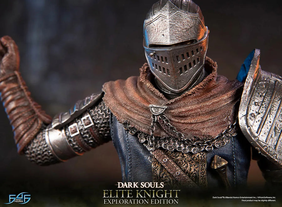 Elite Knight: Exploration Edition - LIMITED EDITION – First 4 Figures – ActionFigure Brasil