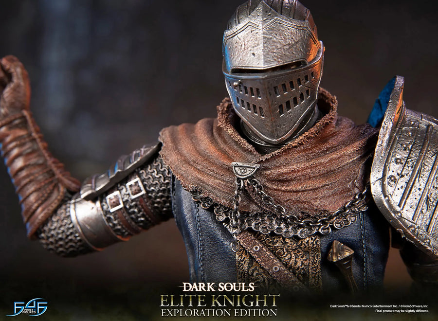 Elite Knight: Exploration Edition - LIMITED EDITION – First 4 Figures – ActionFigure Brasil