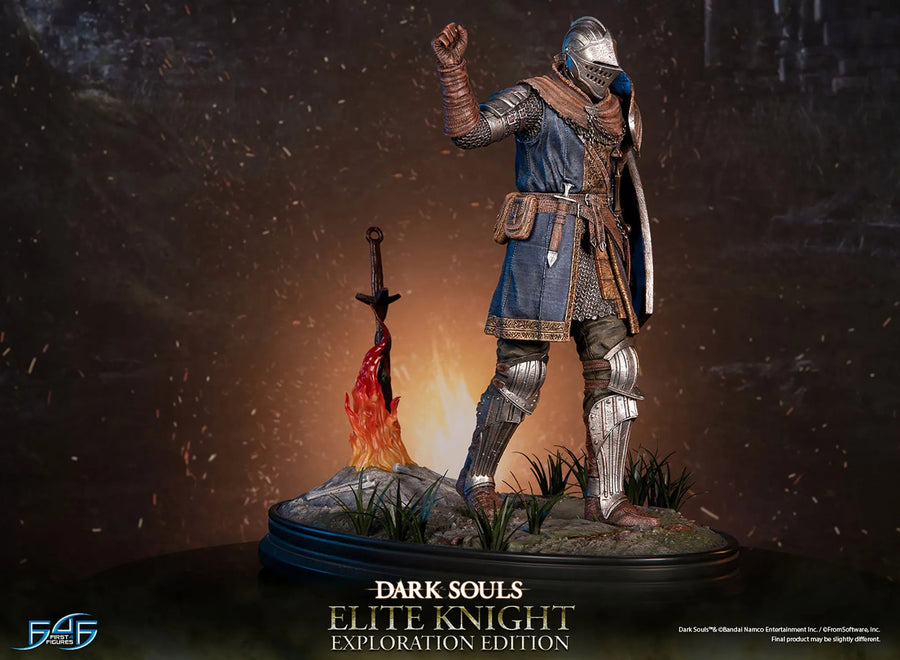 Elite Knight: Exploration Edition - LIMITED EDITION – First 4 Figures – ActionFigure Brasil