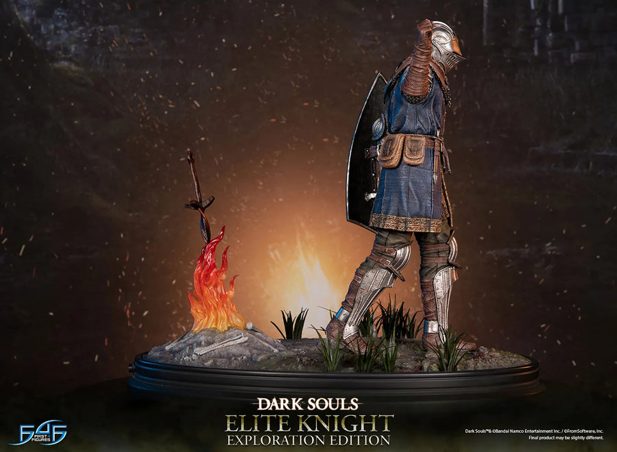 Elite Knight: Exploration Edition - LIMITED EDITION – First 4 Figures – ActionFigure Brasil