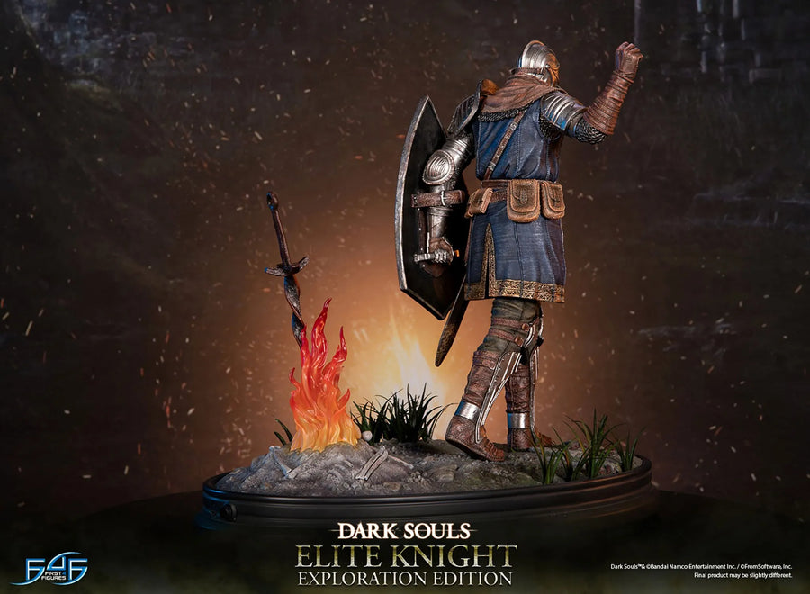 Elite Knight: Exploration Edition - LIMITED EDITION – First 4 Figures – ActionFigure Brasil