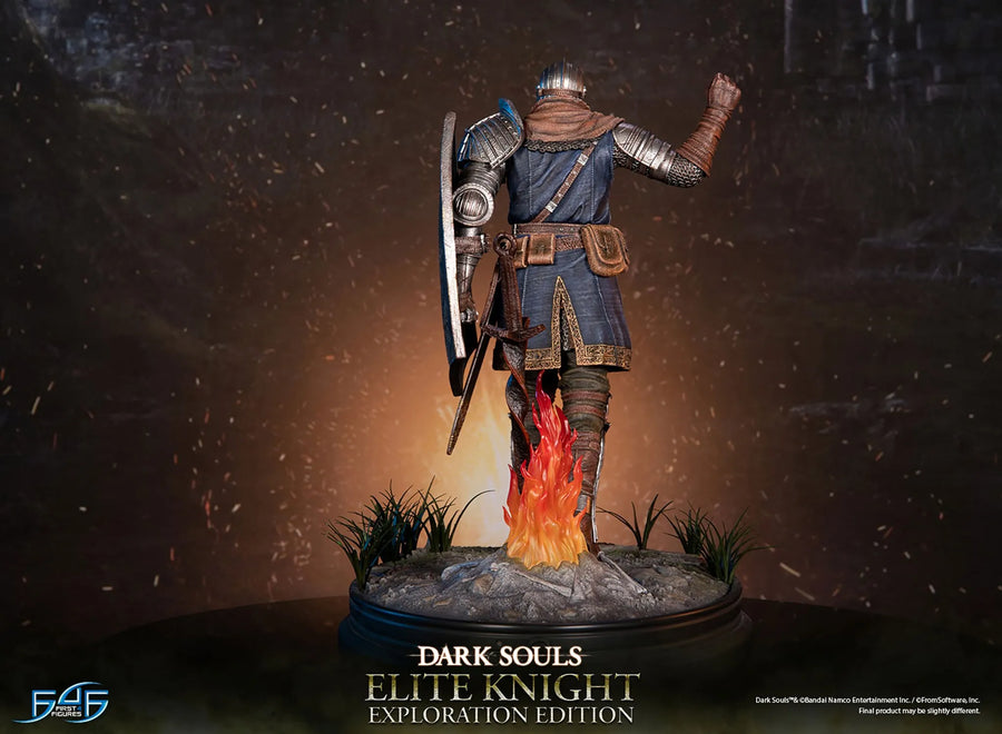 Elite Knight: Exploration Edition - LIMITED EDITION – First 4 Figures – ActionFigure Brasil