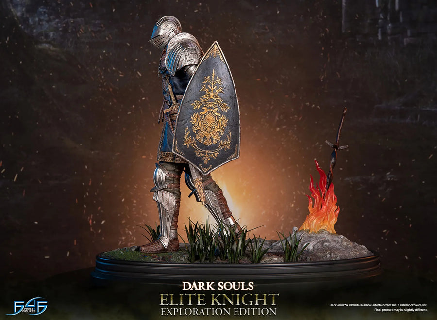 Elite Knight: Exploration Edition - LIMITED EDITION – First 4 Figures – ActionFigure Brasil